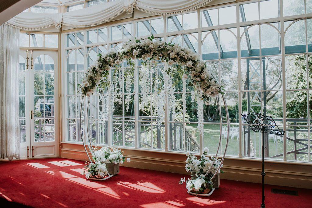 Wedding Arch