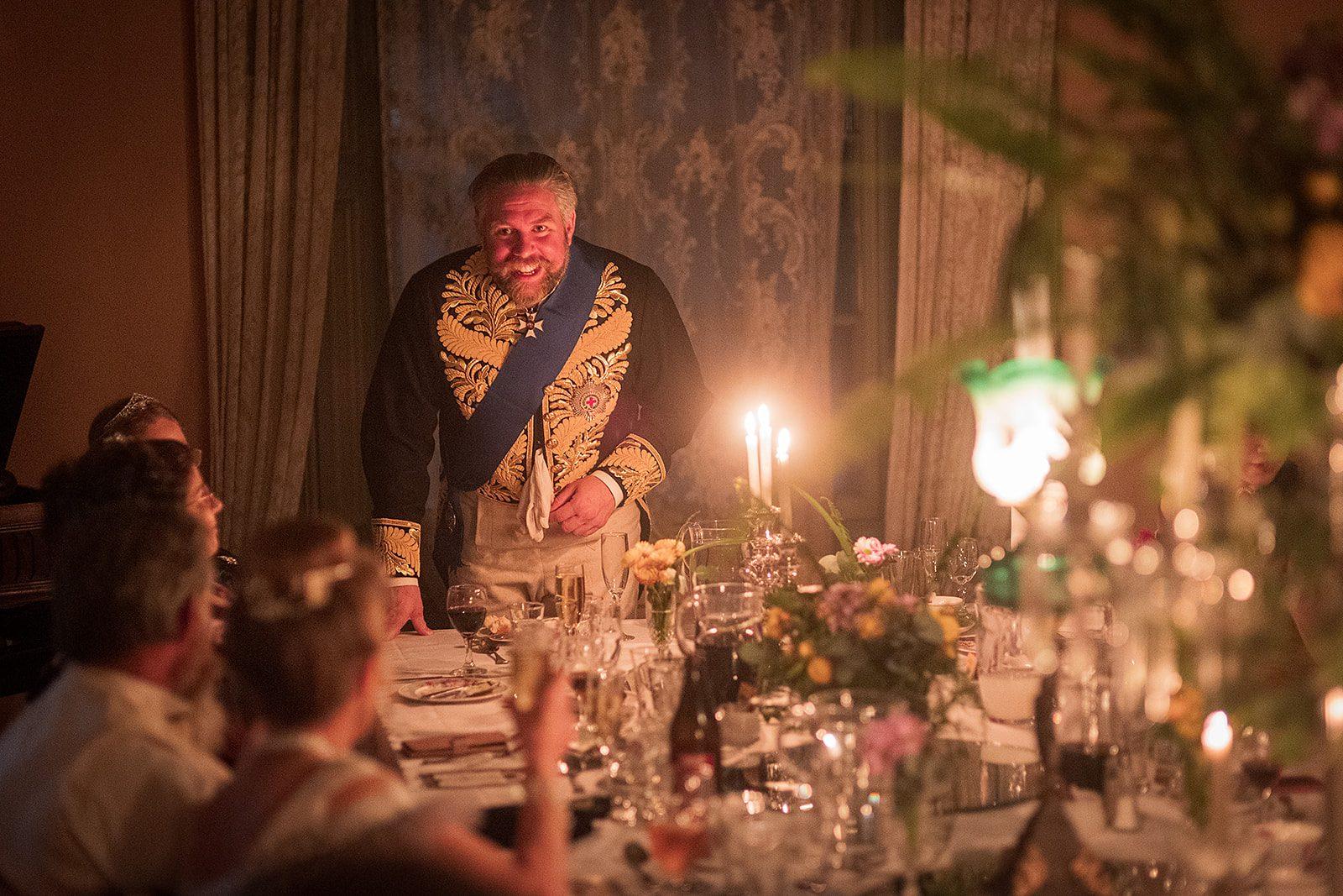 LVSM Gilded Age Dinner