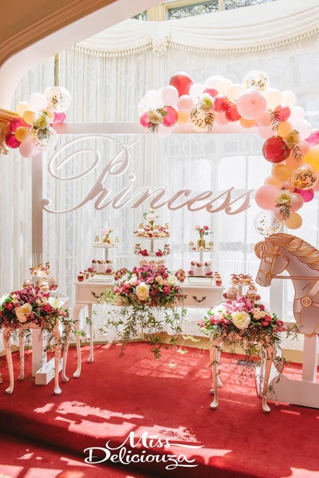 Dessert buffet 5