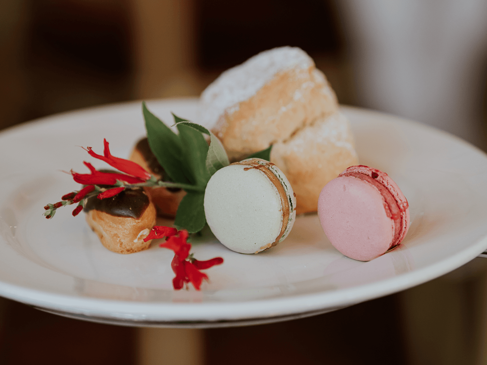 HT MACARONS
