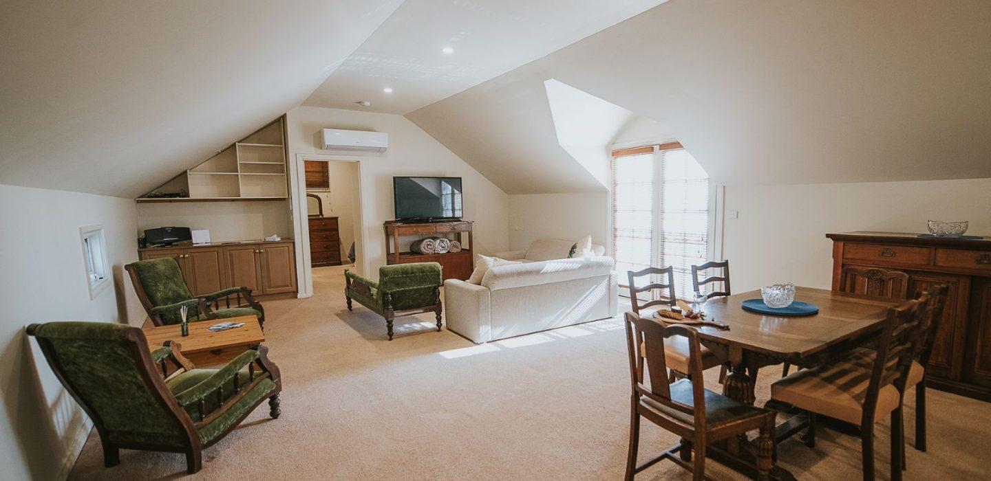 Stay at a Castle in Keilor